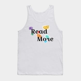 Read More Tank Top